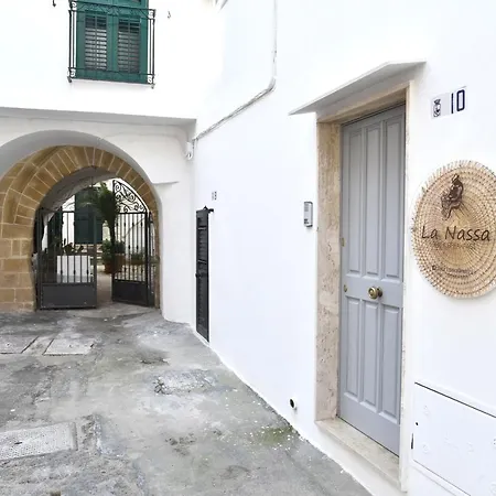 La Nassa Bed and breakfast