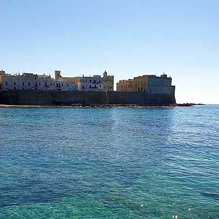La Nassa Bed & Breakfast Gallipoli