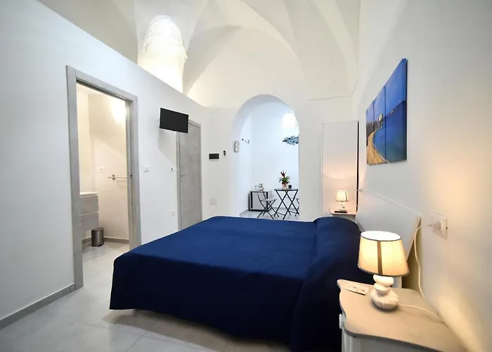 Bed and breakfast La Nassa Gallipoli