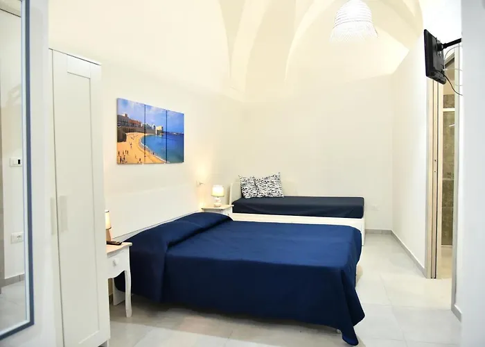 Couette-café La Nassa 3*