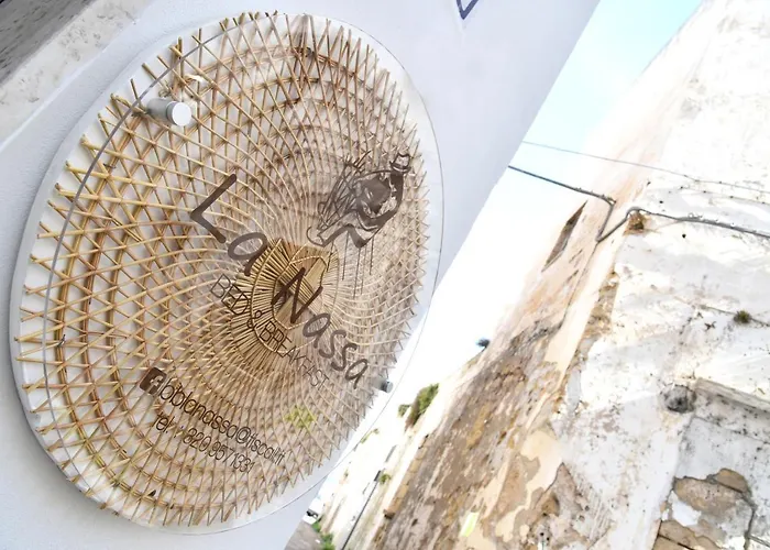 Bed and breakfast La Nassa Gallipoli