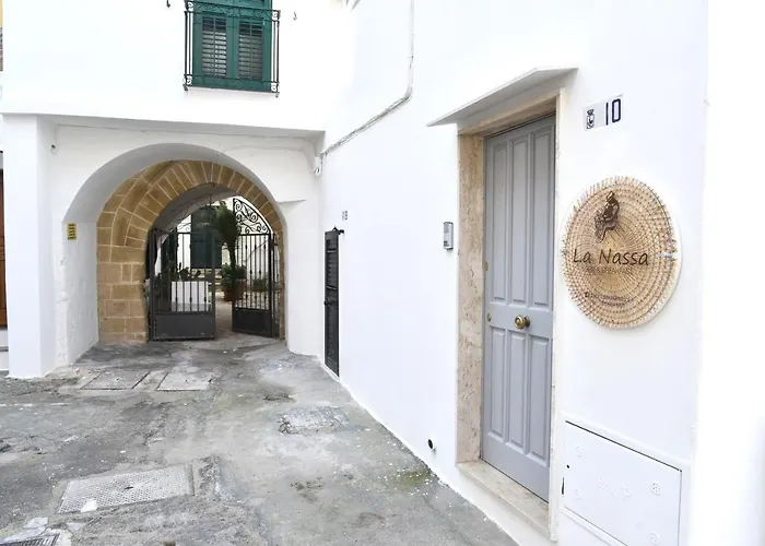 La Nassa Bed and breakfast