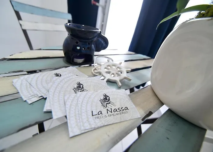 Bed and breakfast La Nassa 3*