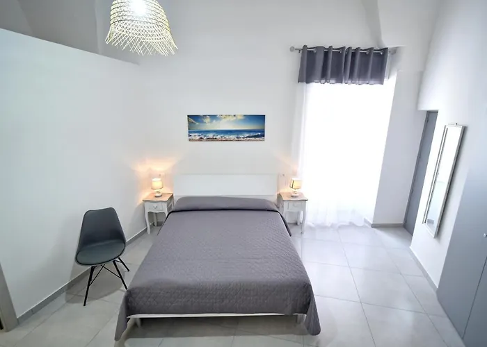 La Nassa Bed and breakfast